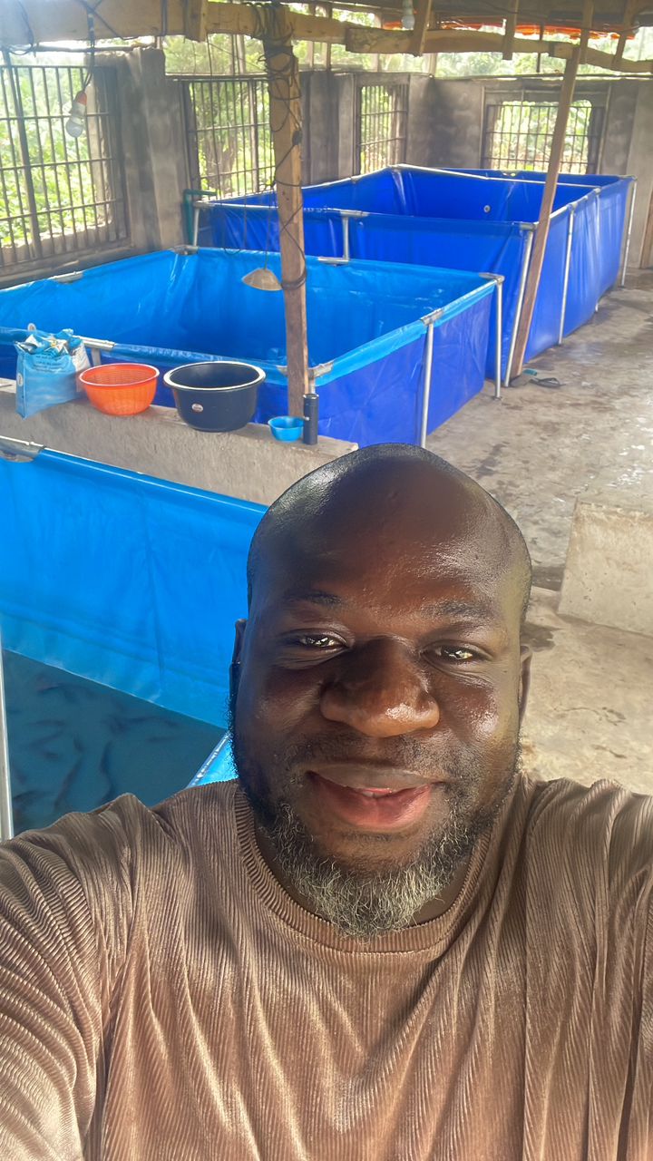 Aquaculture consultancy